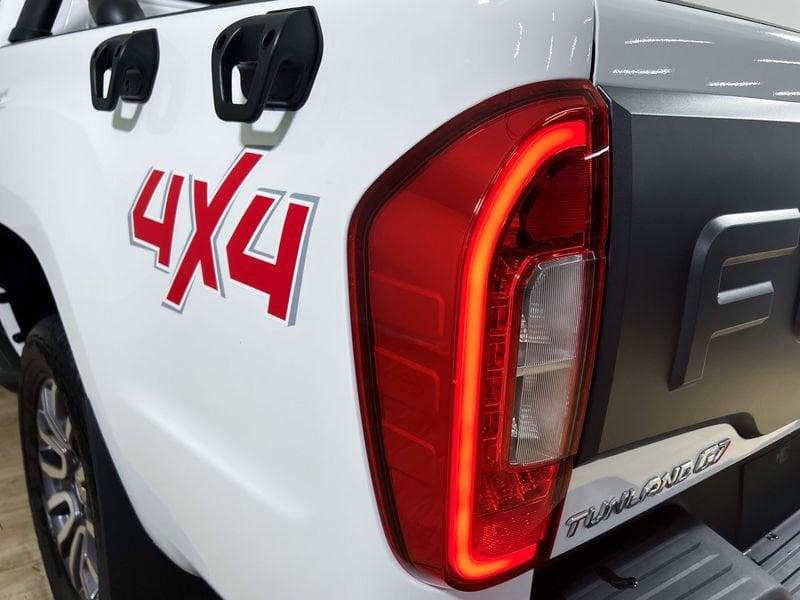FOTON Tunland G7 2.0 TDI Doppia Cabina 4WD