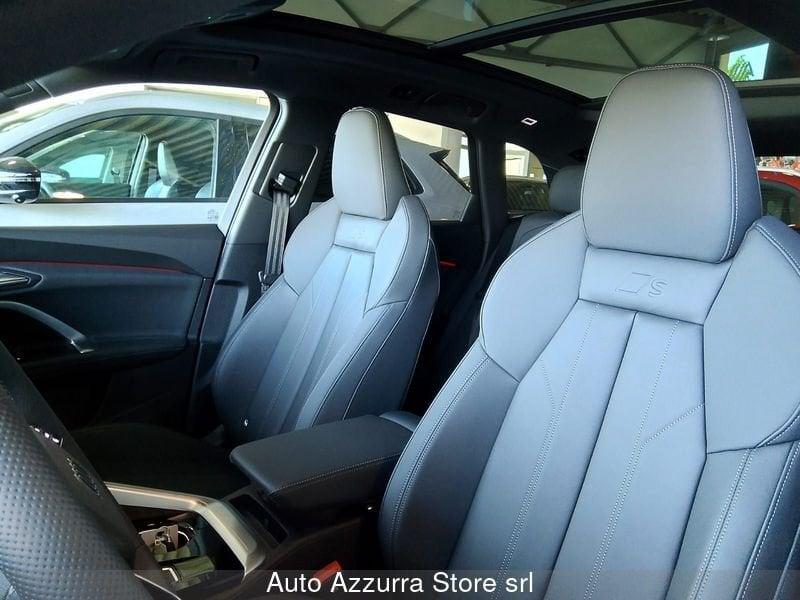 Audi Q5 2.0 TDI MHEV+ S Line Edition quattro 204cv S-Tronic *TETTO, 20'', PROMO AZZURRA*