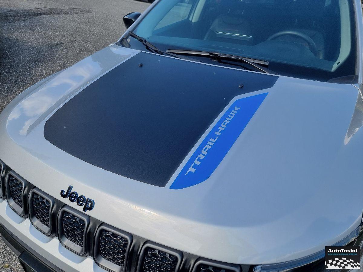 JEEP COMPASS 1.3 TURBO T4 PHEV TRAILHAWK 4XE