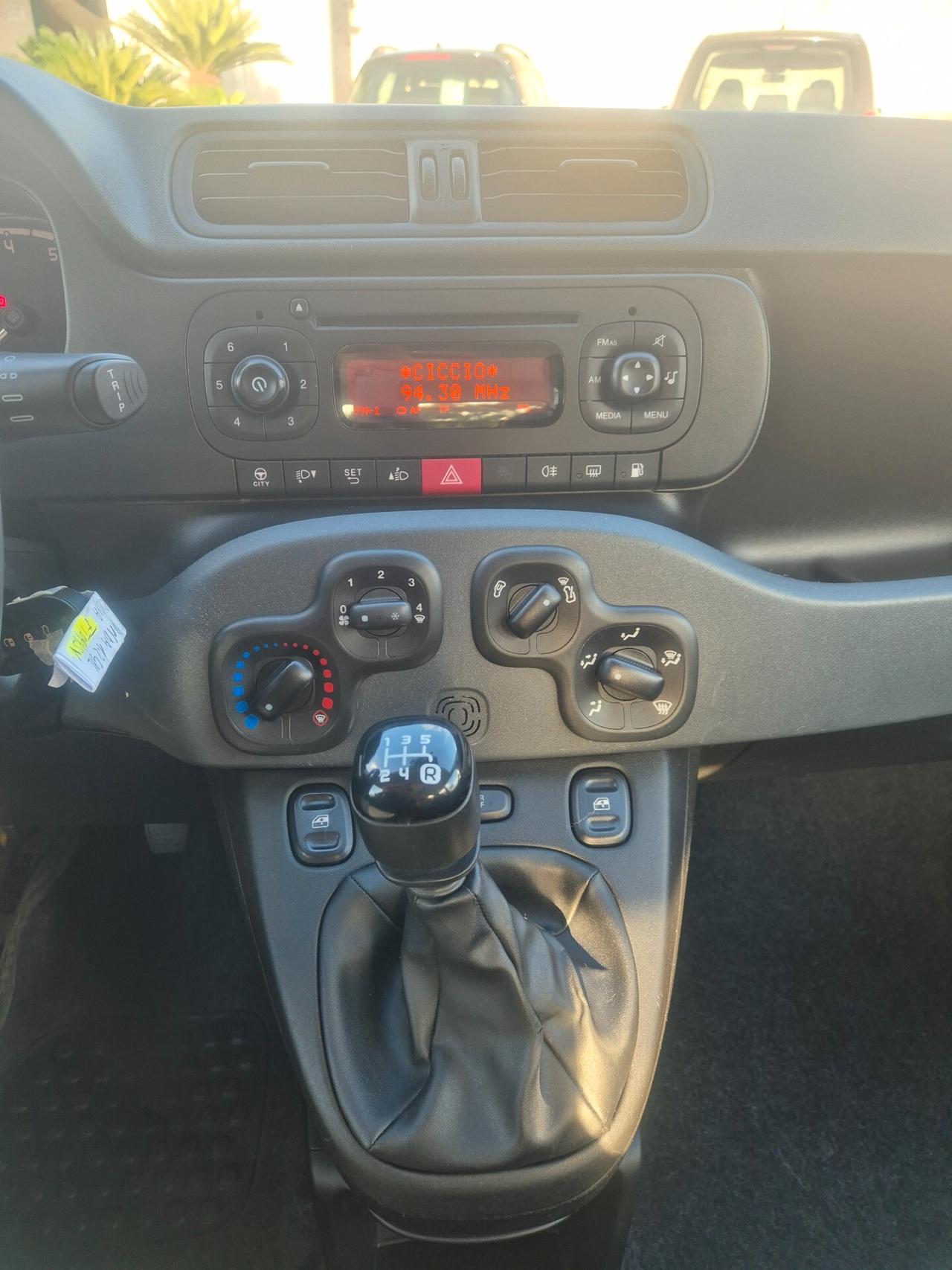 Fiat Panda 1.2 EasyPower Easy