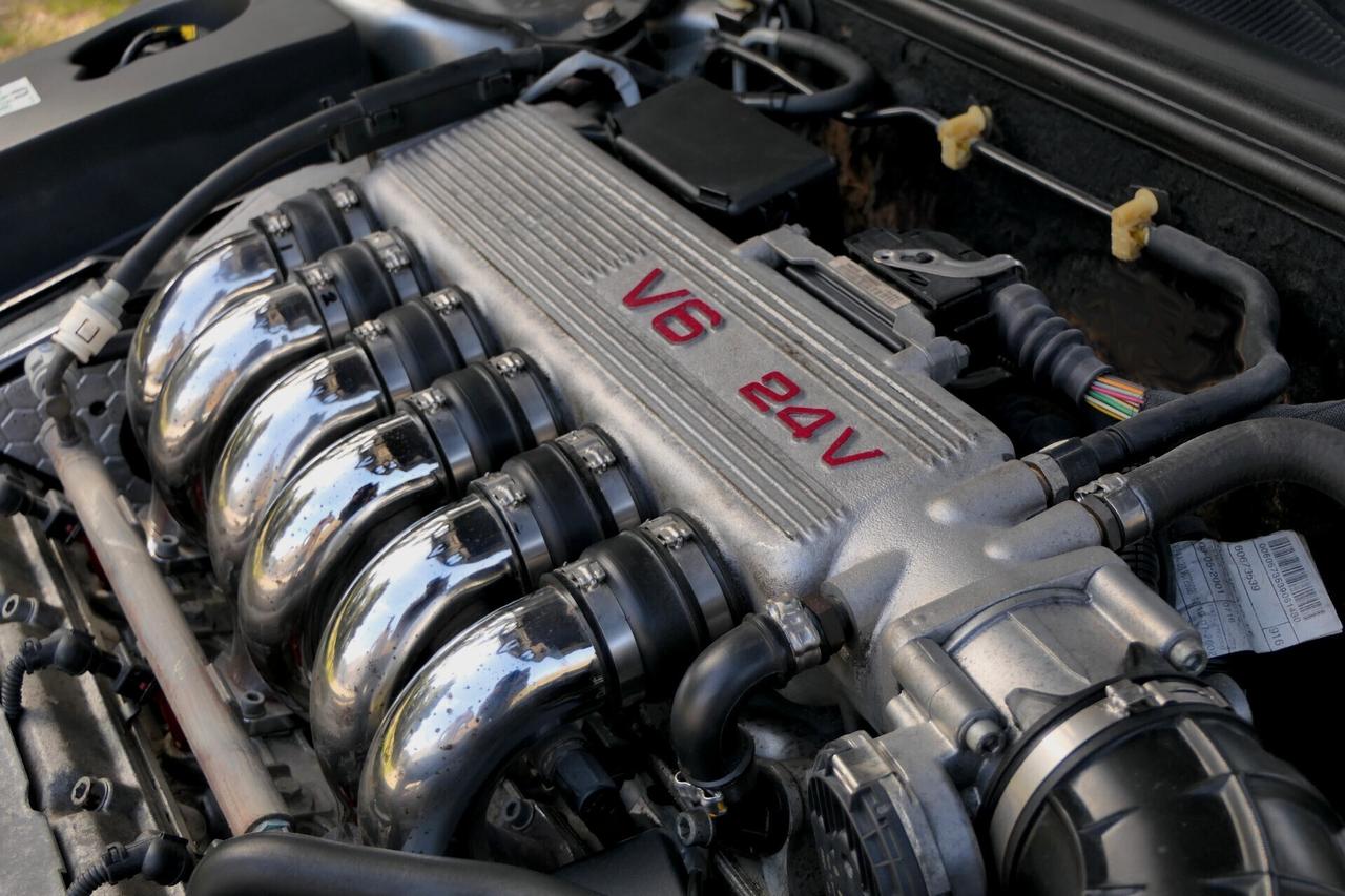 Alfa Romeo Spider 3.0i V6 24V cat L