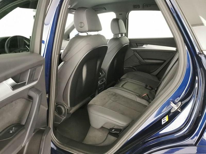 Audi Q5 40 2.0 tdi mhev 12V S line quattro s-tronic