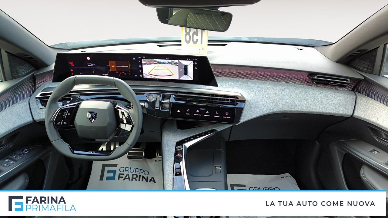 PEUGEOT Nuovo 5008 Hybrid 136 e-DCS6 GT