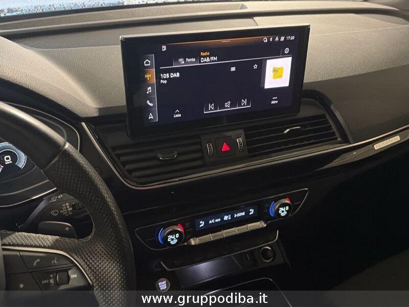 Audi Q5 I 2021 Sportback Sportback 40 2.0 tdi mhev 12V S line Plus quatt