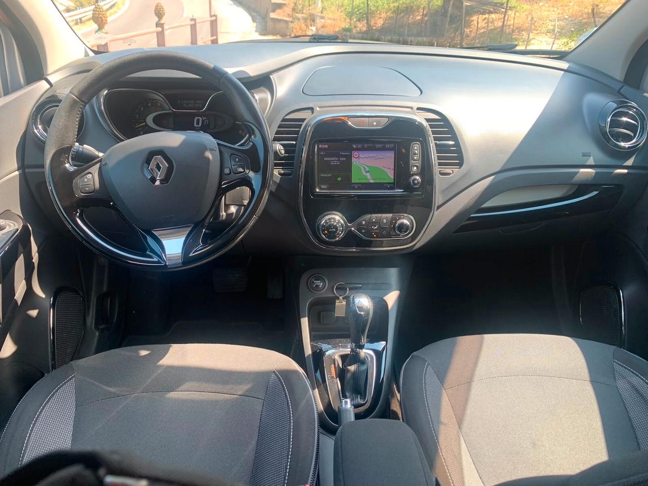 Renault Captur 1.5 dCi 8V 90 CV EDC Energy R-Link