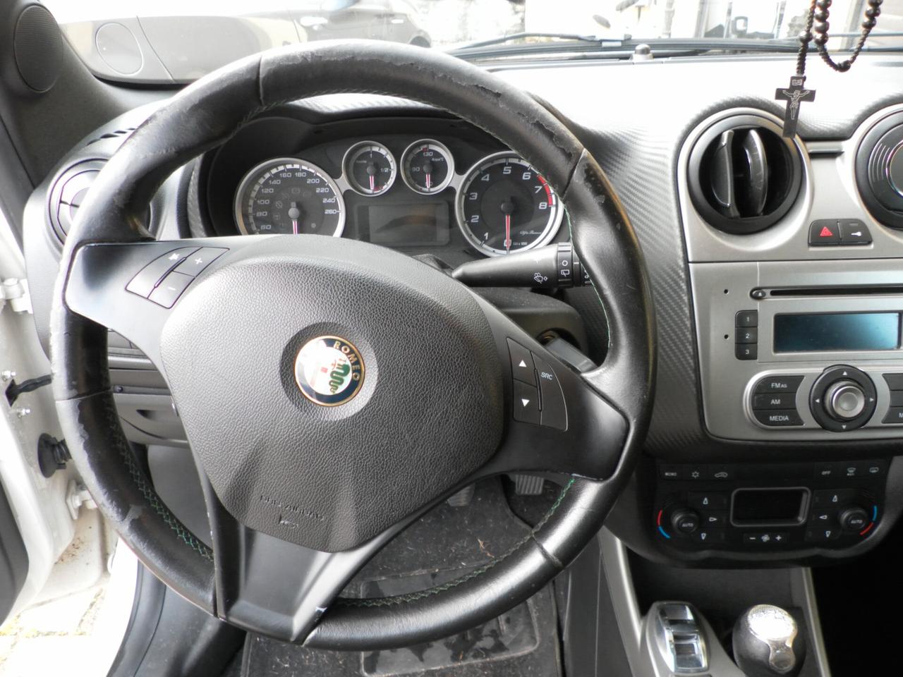 Alfa Romeo MiTo 1.4 T 170 CV M.air S&S Quadrifoglio Verde Sport Plus Pack