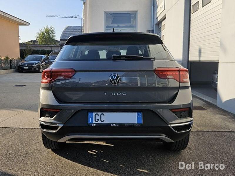 Volkswagen T-Roc T-Roc 1.5 TSI ACT DSG Style