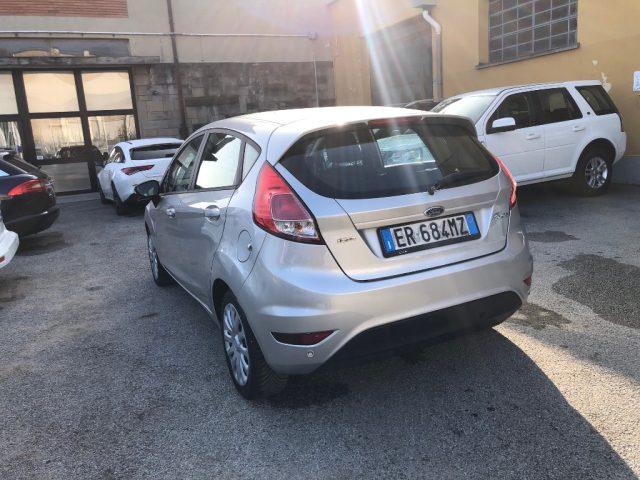 FORD Fiesta 1.5 TDCi 75CV 5 porte