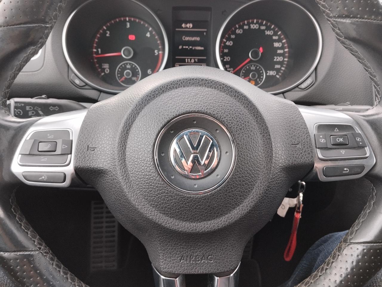 Volkswagen Golf 2.0 TDI 170CV DPF 5p. GTD