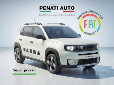 FIAT Grande Panda 1.2 S&S Hybrid Pop