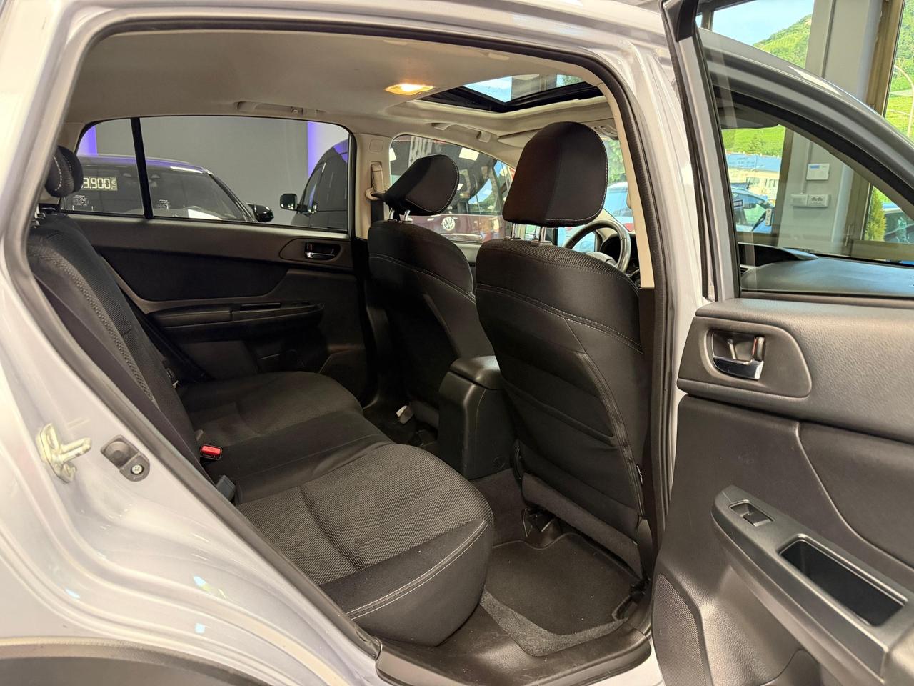 Subaru XV 2.0D-S Exclusive