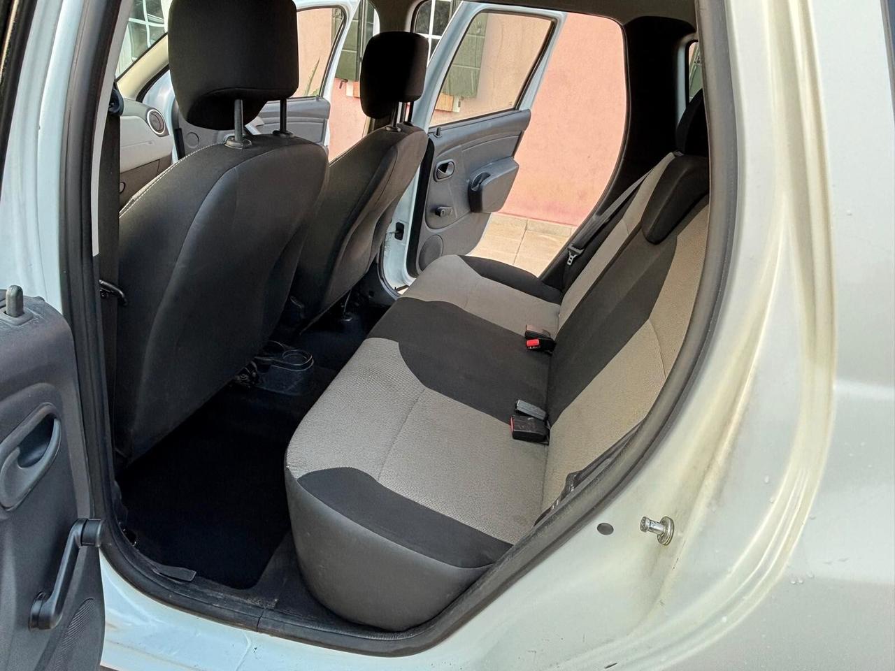 Dacia Duster 1.5 dCi 90CV 4x2 Ambiance