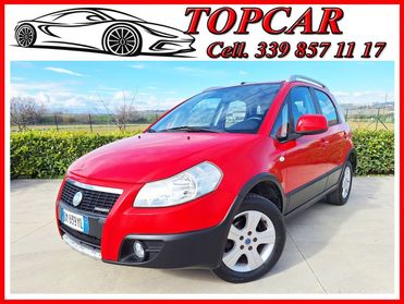 Fiat Sedici 1.9 M-jet, 120cv 4X4,Distribuzione ok