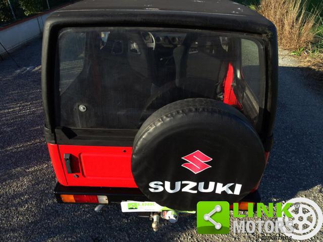 SUZUKI SJ 410 Samurai 45 CV