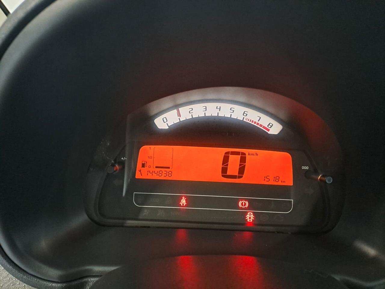 Citroen C2 1.1 Elegance EURO 4