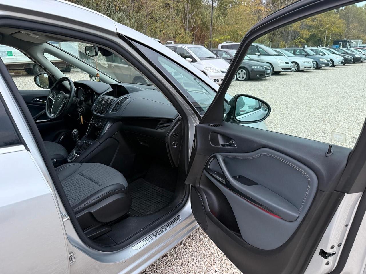 Opel Zafira Tourer 1.6 Turbo EcoM 150CV Cosmo