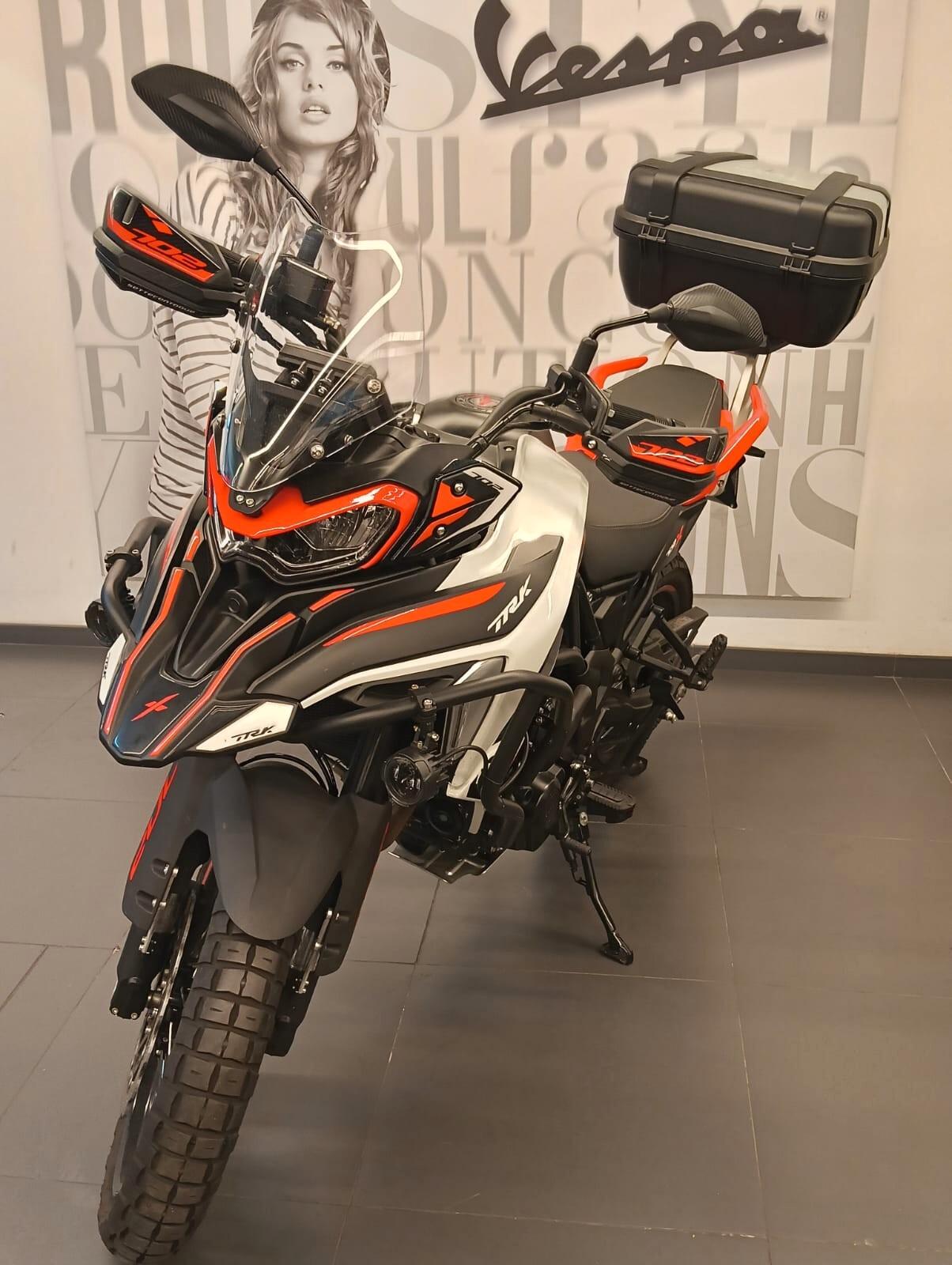Benelli TRK 702