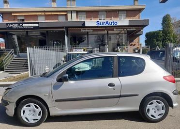 PEUGEOT 206 1.4 3p. XS Line