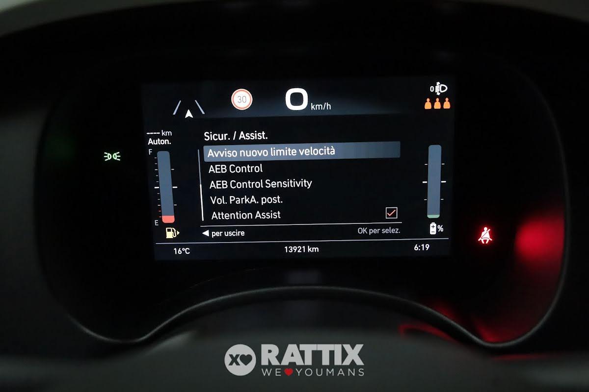 Fiat Panda Pandina 1.0 Firefly Hybrid 70CV Cross