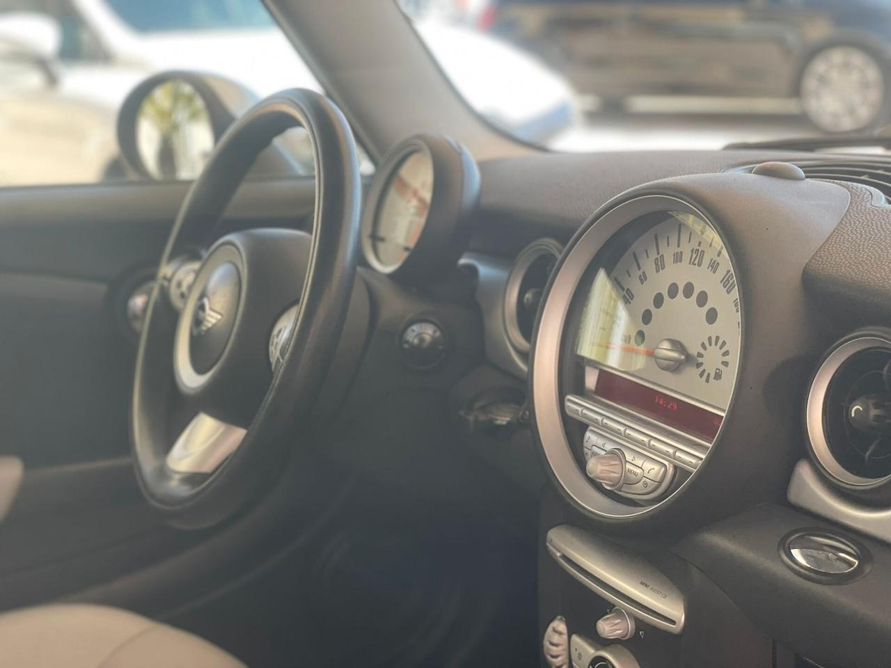 Mini Cooper D Clubman 1.6 16V Chili