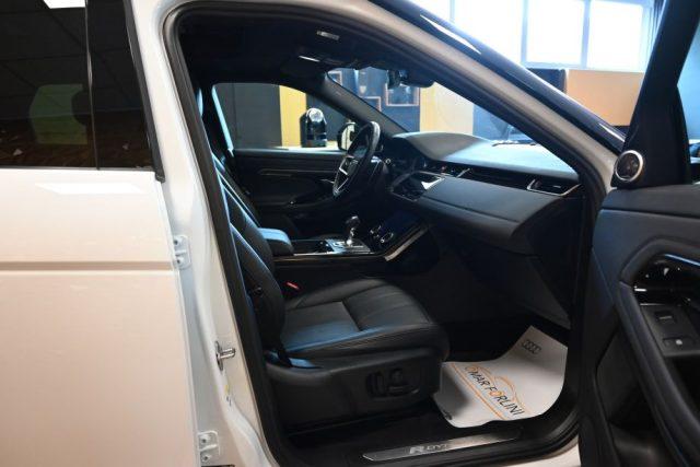 LAND ROVER Range Rover Evoque 2.0 D165 AWD MHEV R-DYNAMIC SE DOP.TET.APR.20"FULL