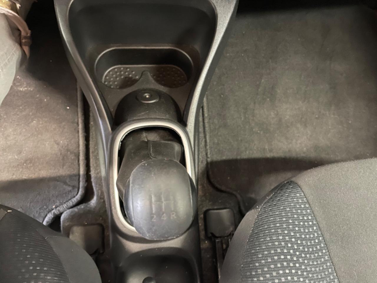Nissan Micra 1.2 16V 5 porte GPL Eco n-tec