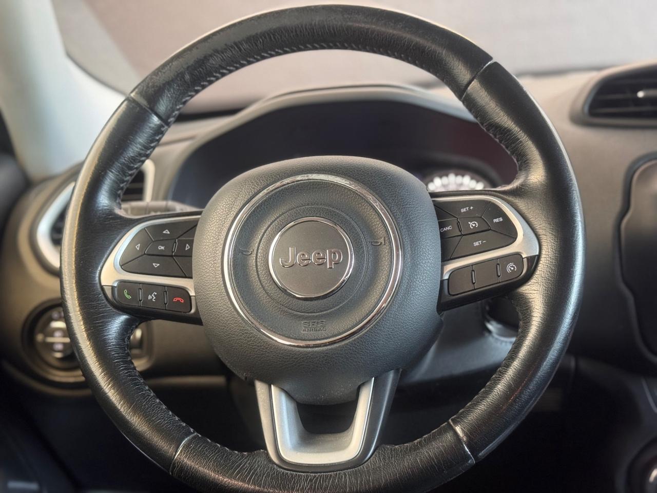 Jeep Renegade 2.0 Mjt 140CV 4WD Active Drive Limited