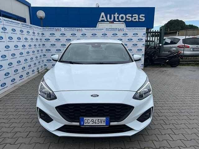 Ford Focus 1.0 EcoBoost Hybrid 125 CV 5p. ST-Line