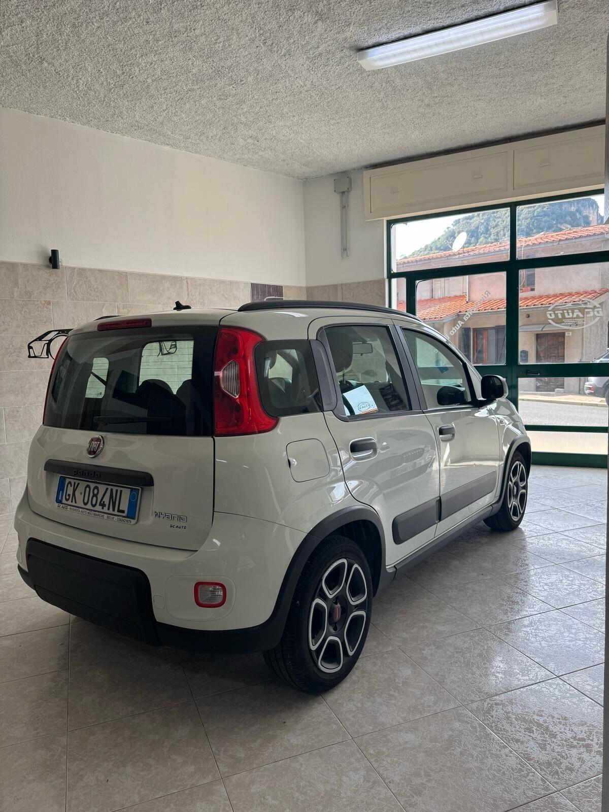 Fiat Panda 1.0 FireFly S&S Hybrid City Life