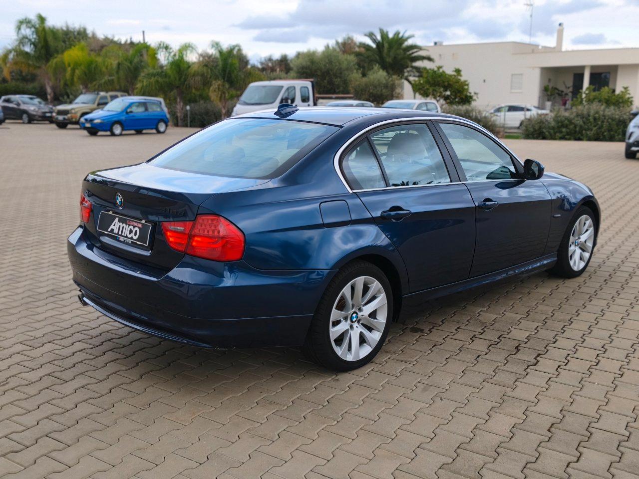 BMW 316 d 2.0 116cv