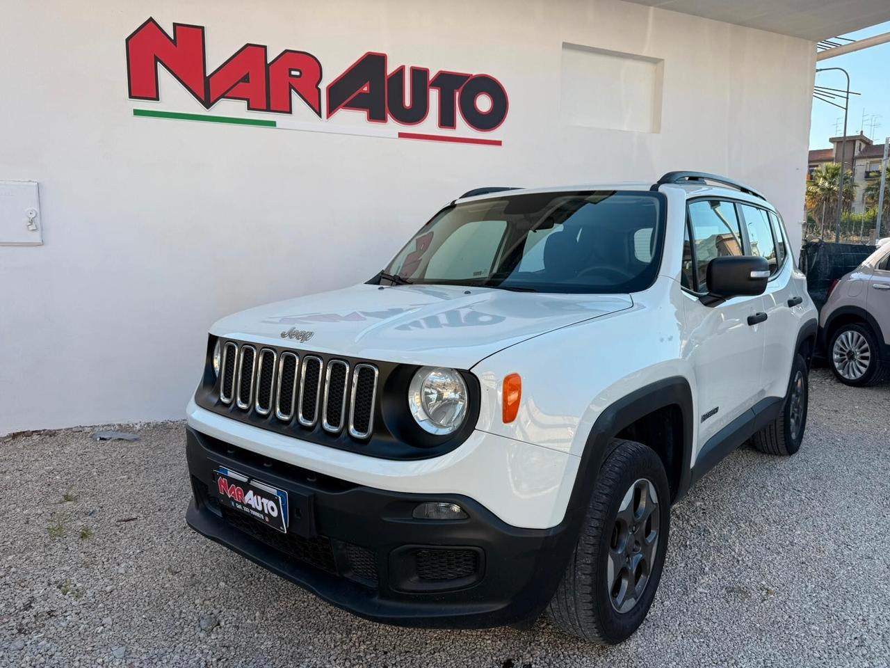 Jeep Renegade 2.0 Mjt 120CV 4x4 Sport