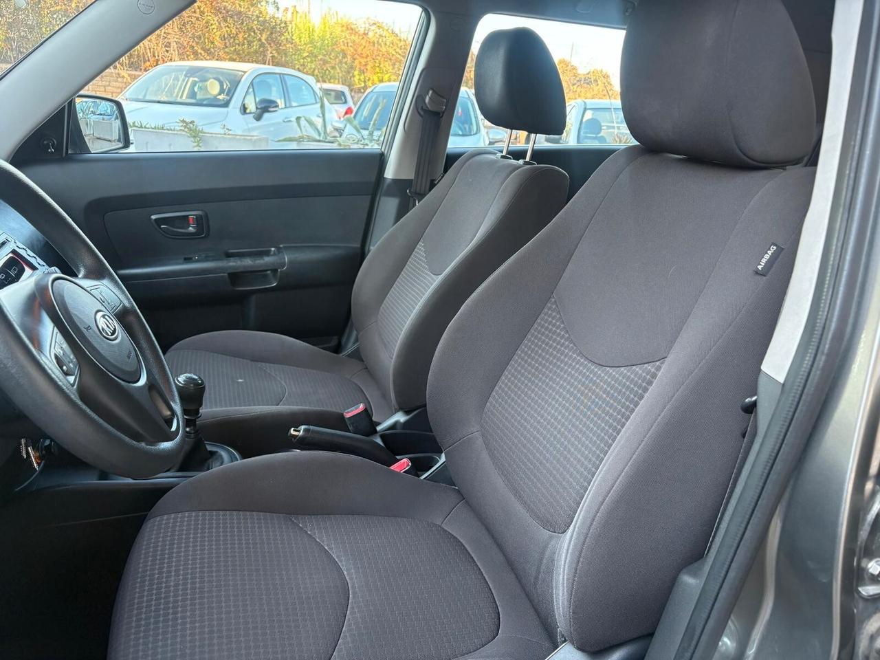 Kia Soul 1.6 CRDi VGT Active