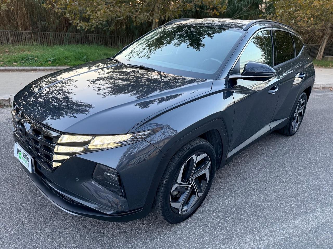 Hyundai Tucson IBRIDA AUTOMATICA 70.000KM