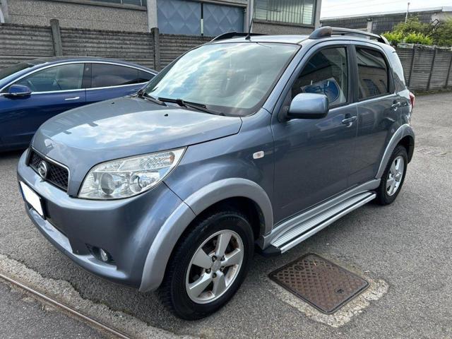 DAIHATSU Terios 1.5 4WD SX O/F *OK NEOPATENTATI* *FINANZIABILE*