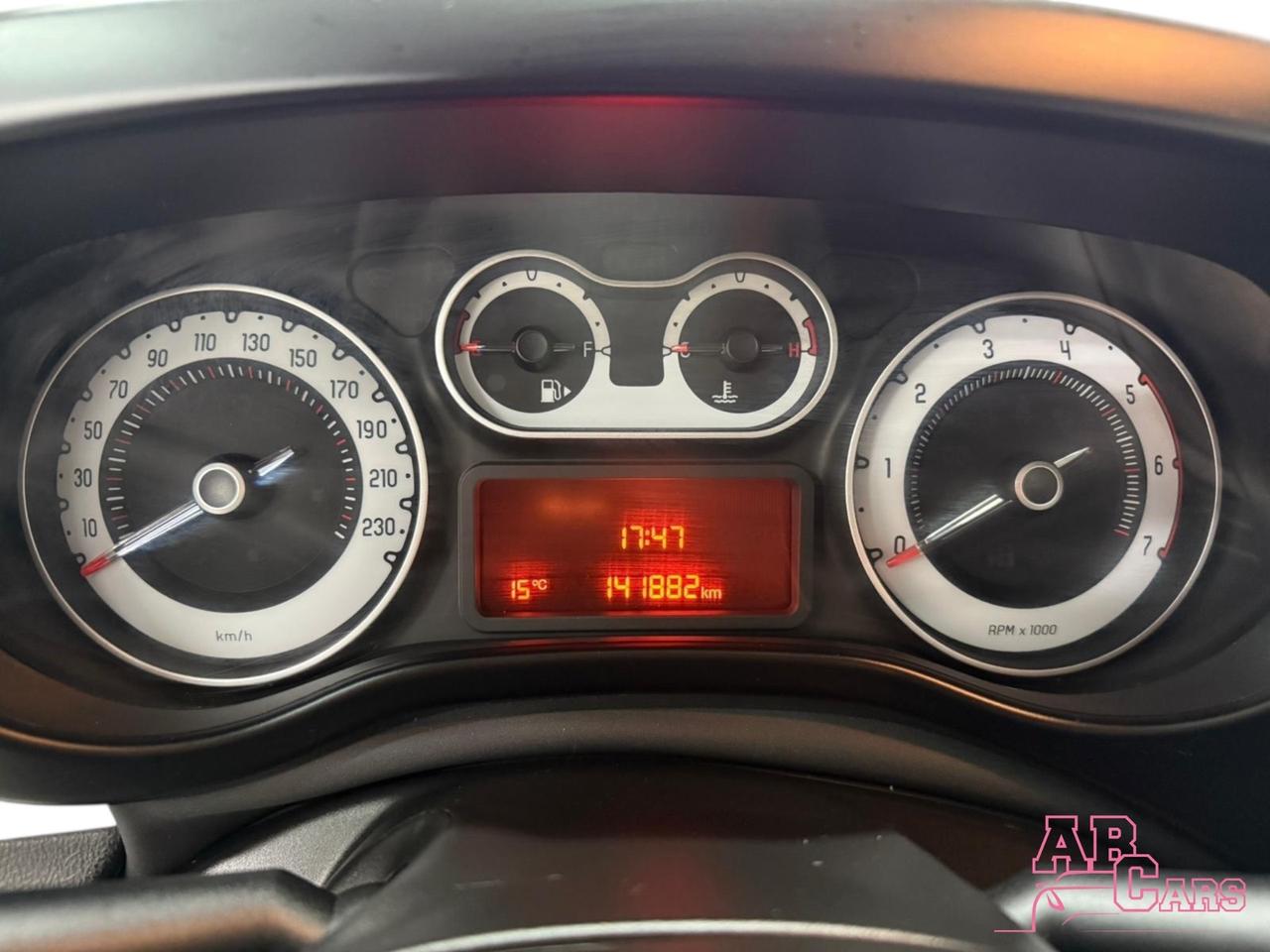 Fiat 500L 1.3 Multijet 95 CV Lounge