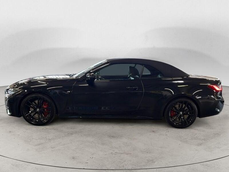 BMW Serie 4 420d M SPORT AUTO MH48V