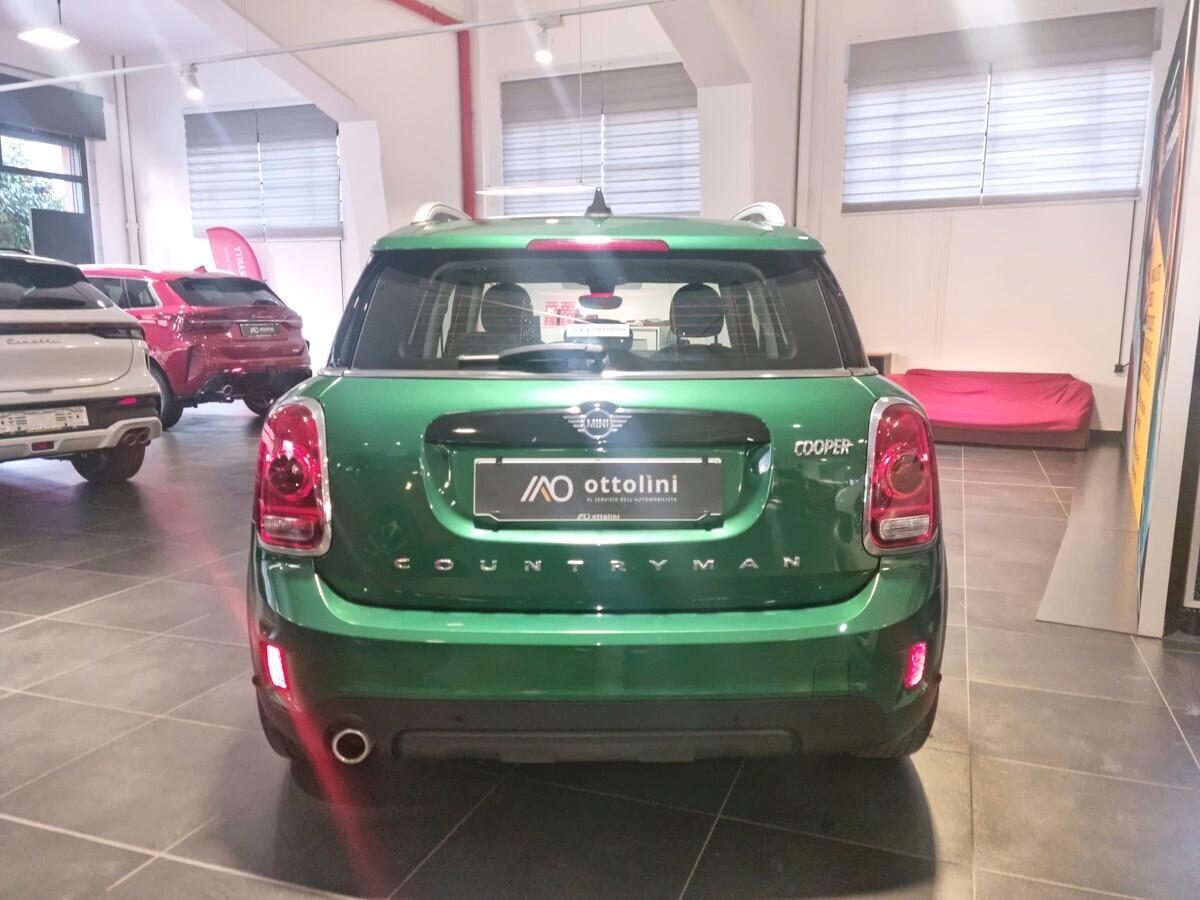 Mini Countryman 1.5 ALL4 GARANZIA 5 ANNI TASSO 0