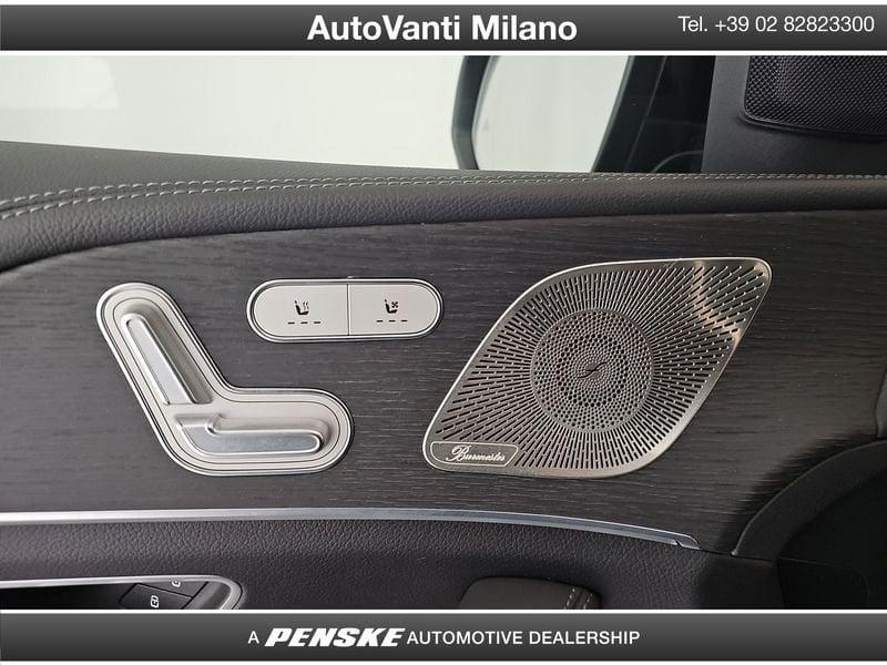 Mercedes-Benz GLE GLE Coupe 400 d Premium Plus 4matic auto