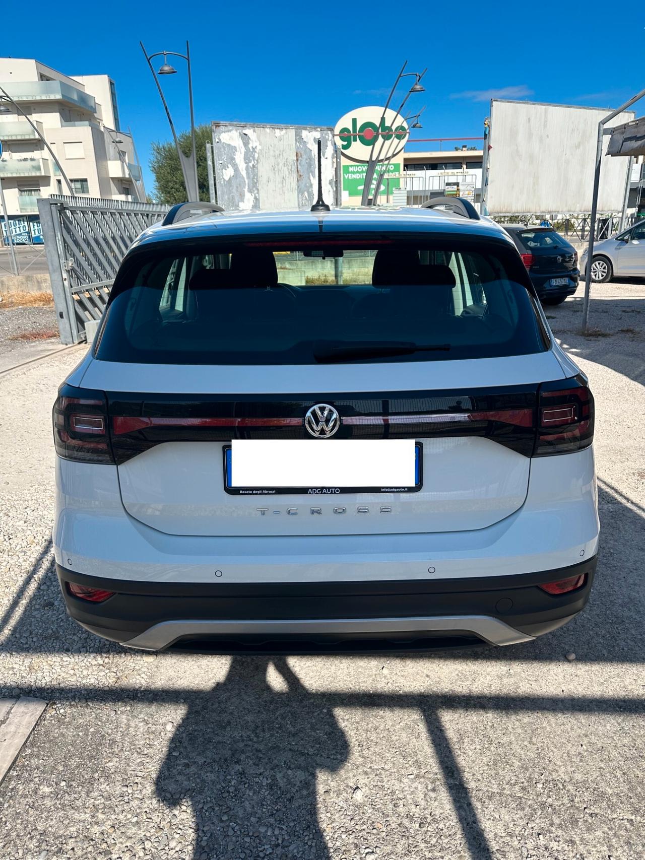 Volkswagen T-Cross 1.0 TSI 115 CV DSG Style BMT