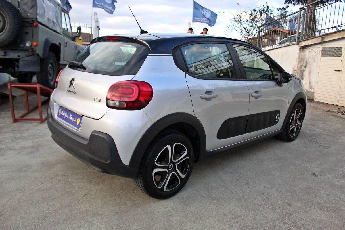 CITROEN - C3 - BlueHDi 75 S&S Shine
