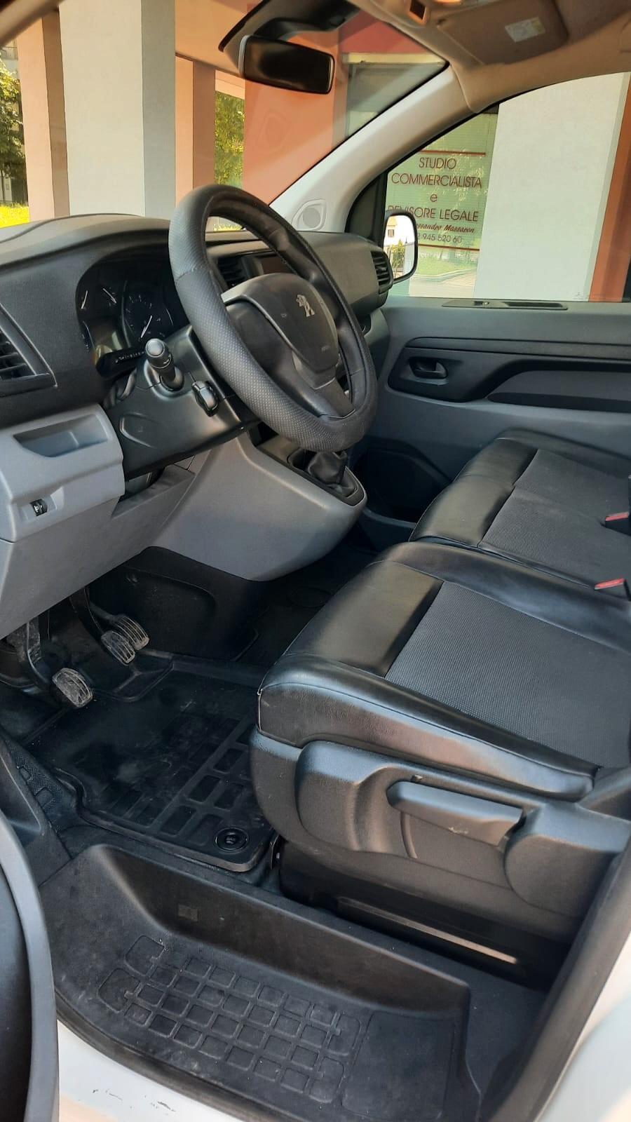 Peugeot Expert BlueHDi 120 PL-TN Furgone Pro Standard