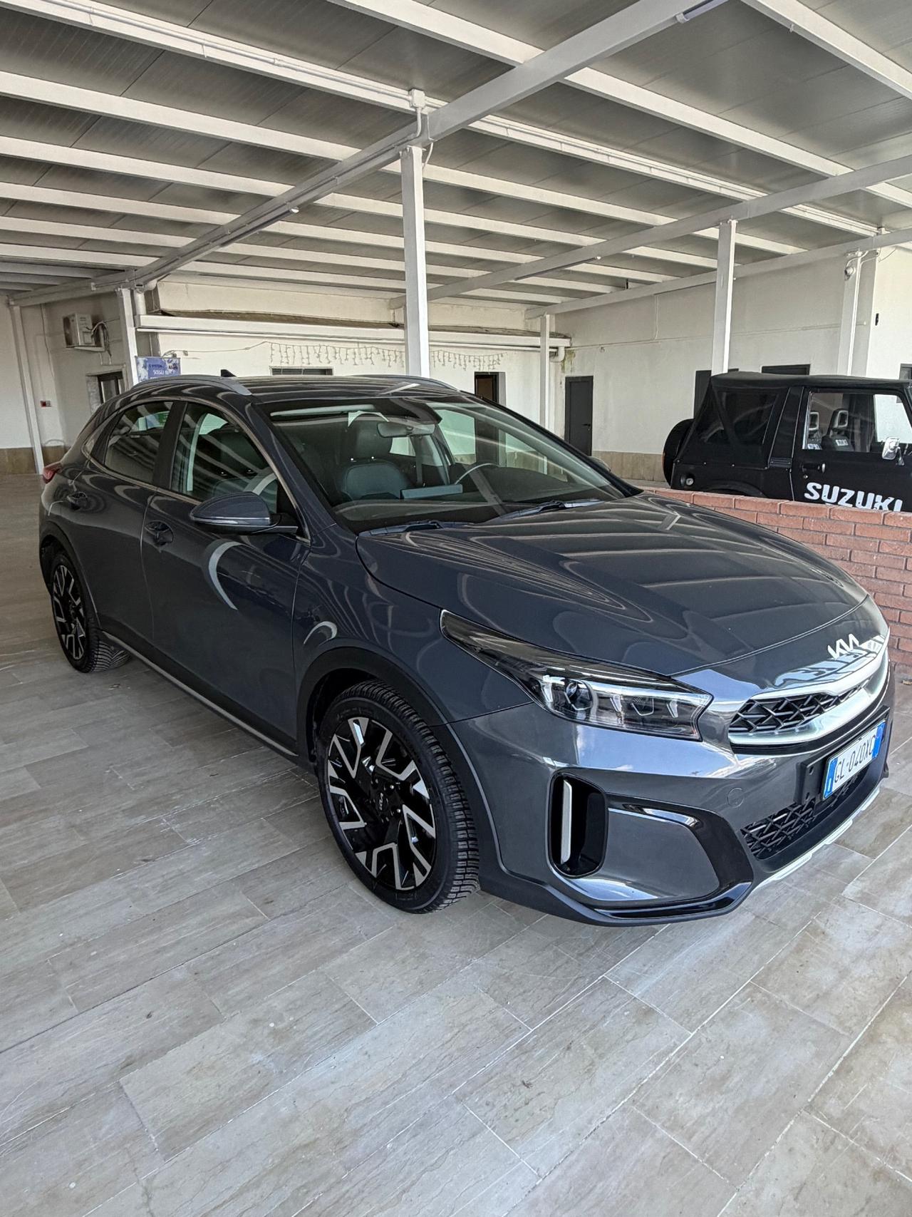 Kia XCeed 1.5 T-GDi 160 CV MHEV DCT Business