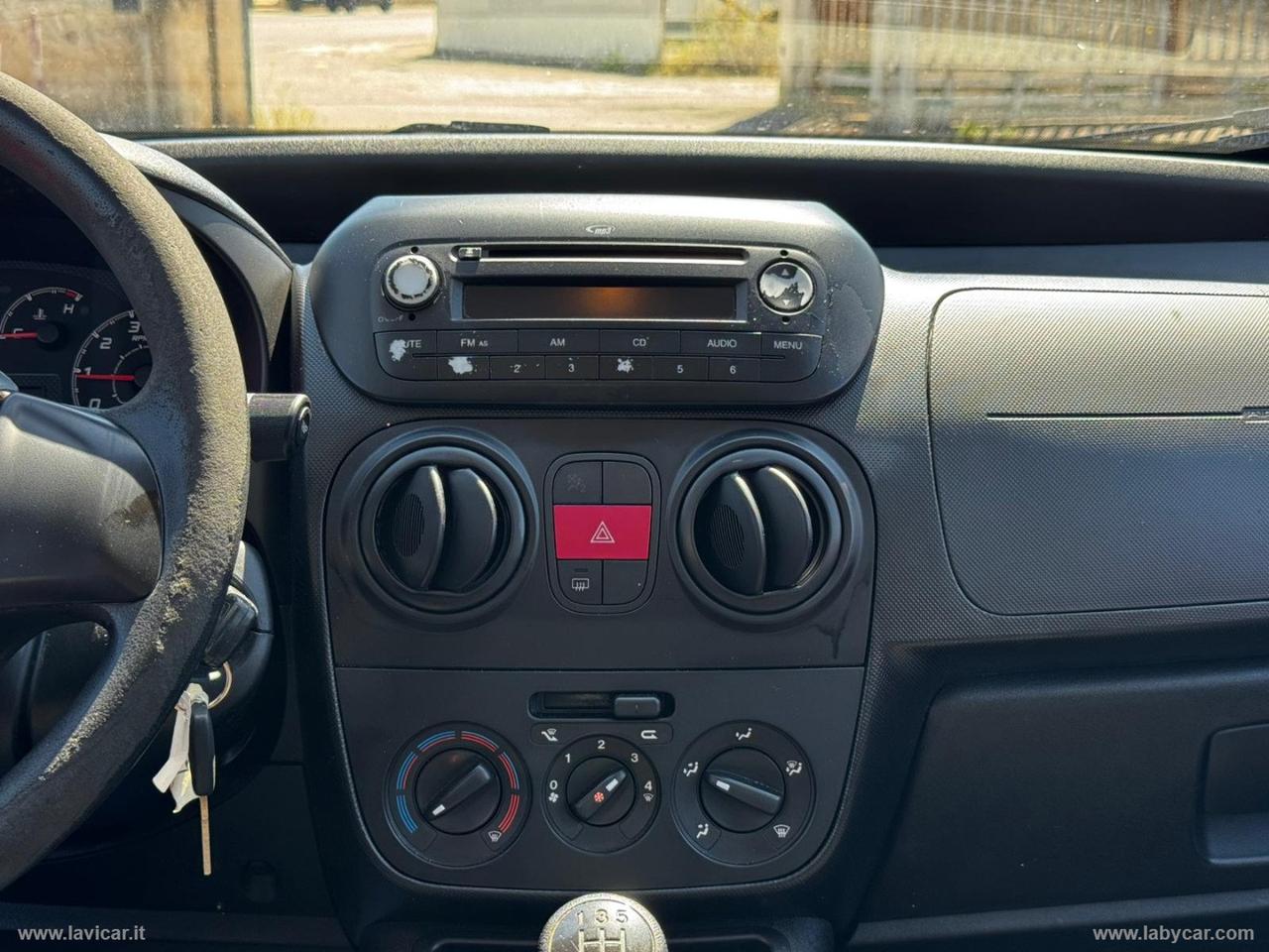 FIAT QUBO 1.3 MJT 80 CV Lounge