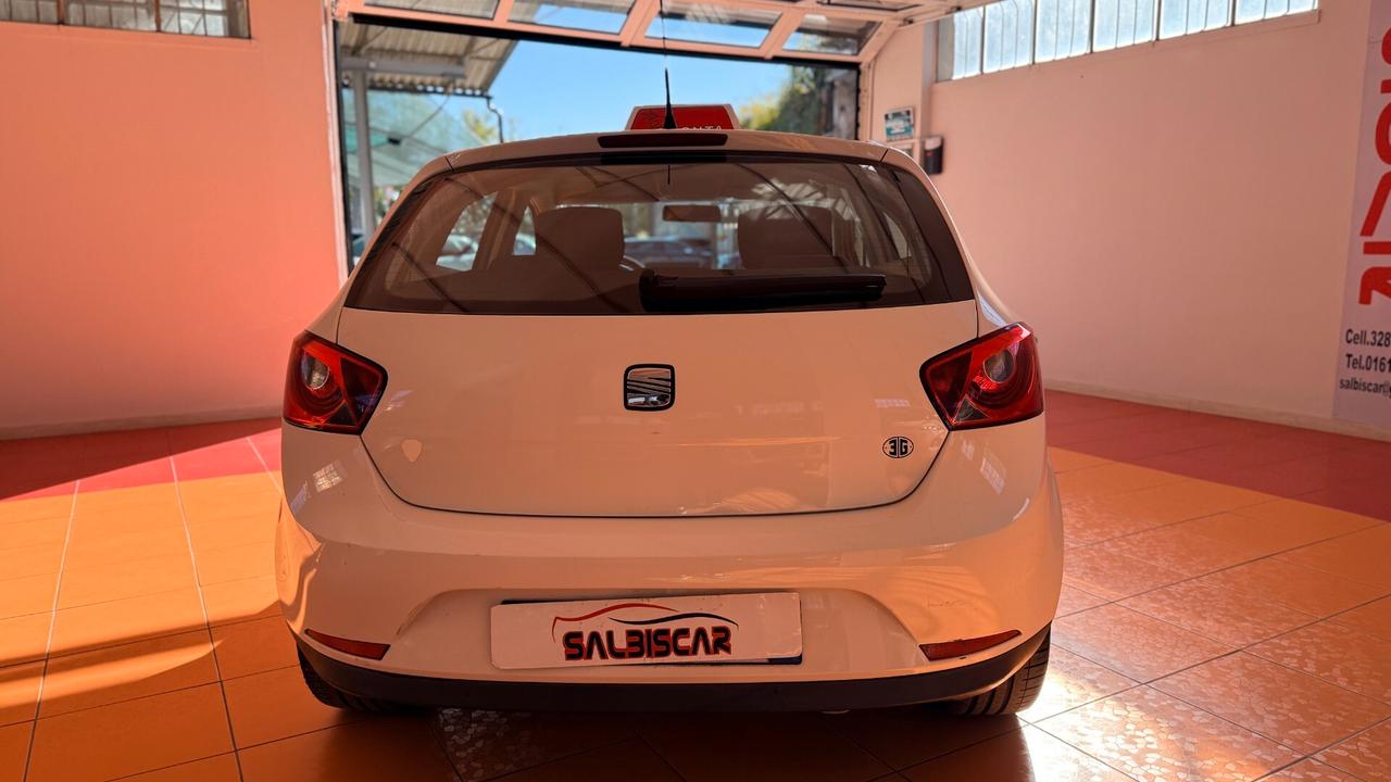 Seat Ibiza 1.4 TDI 69CV 5p. Free