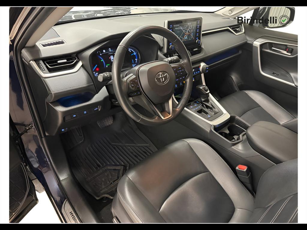 TOYOTA RAV4 5ª serie - RAV4 2.5 HV (218CV) E-CVT 2WD Lounge