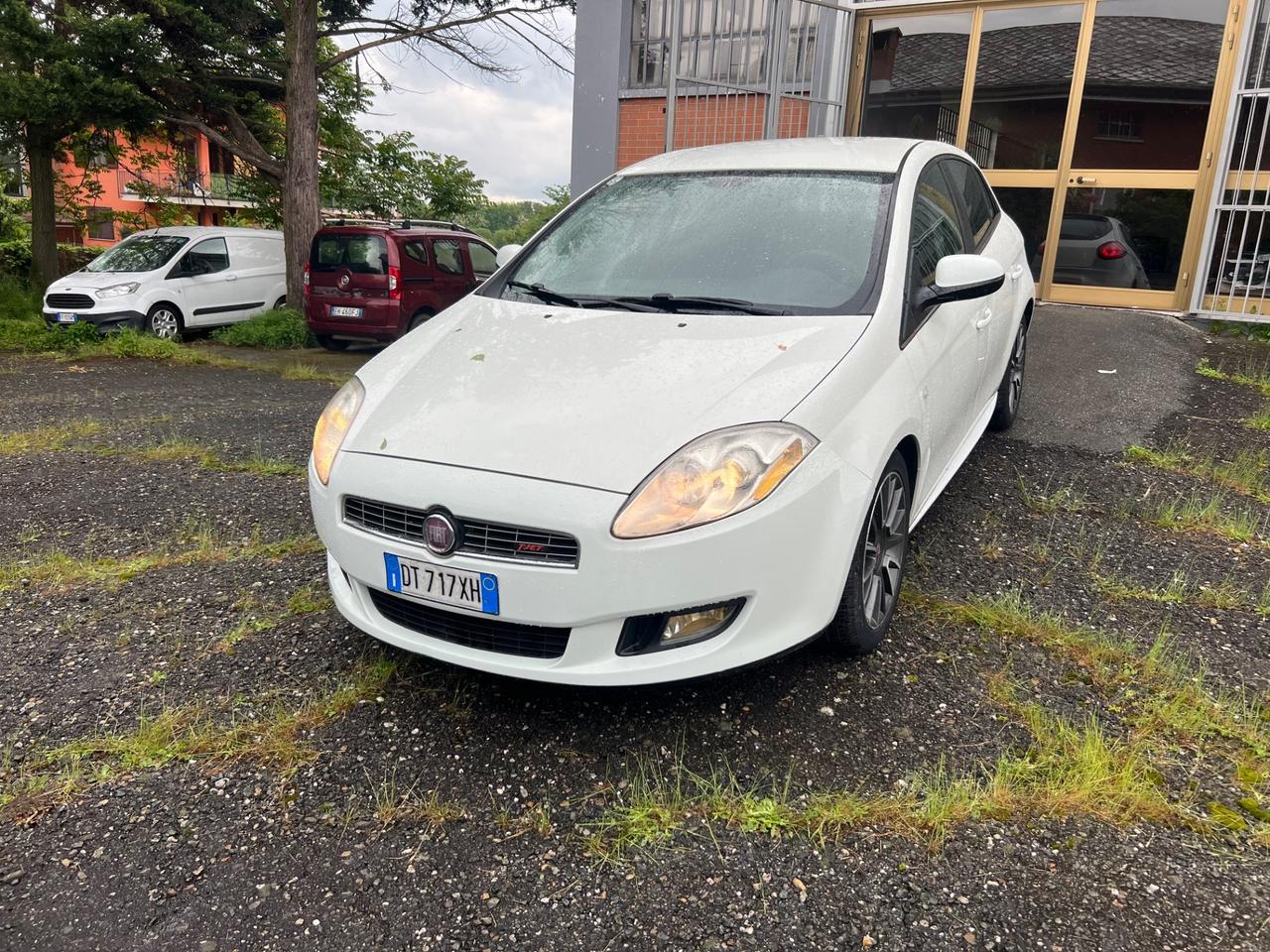 Fiat Bravo 1.4 T-jet 150 CV Sport
