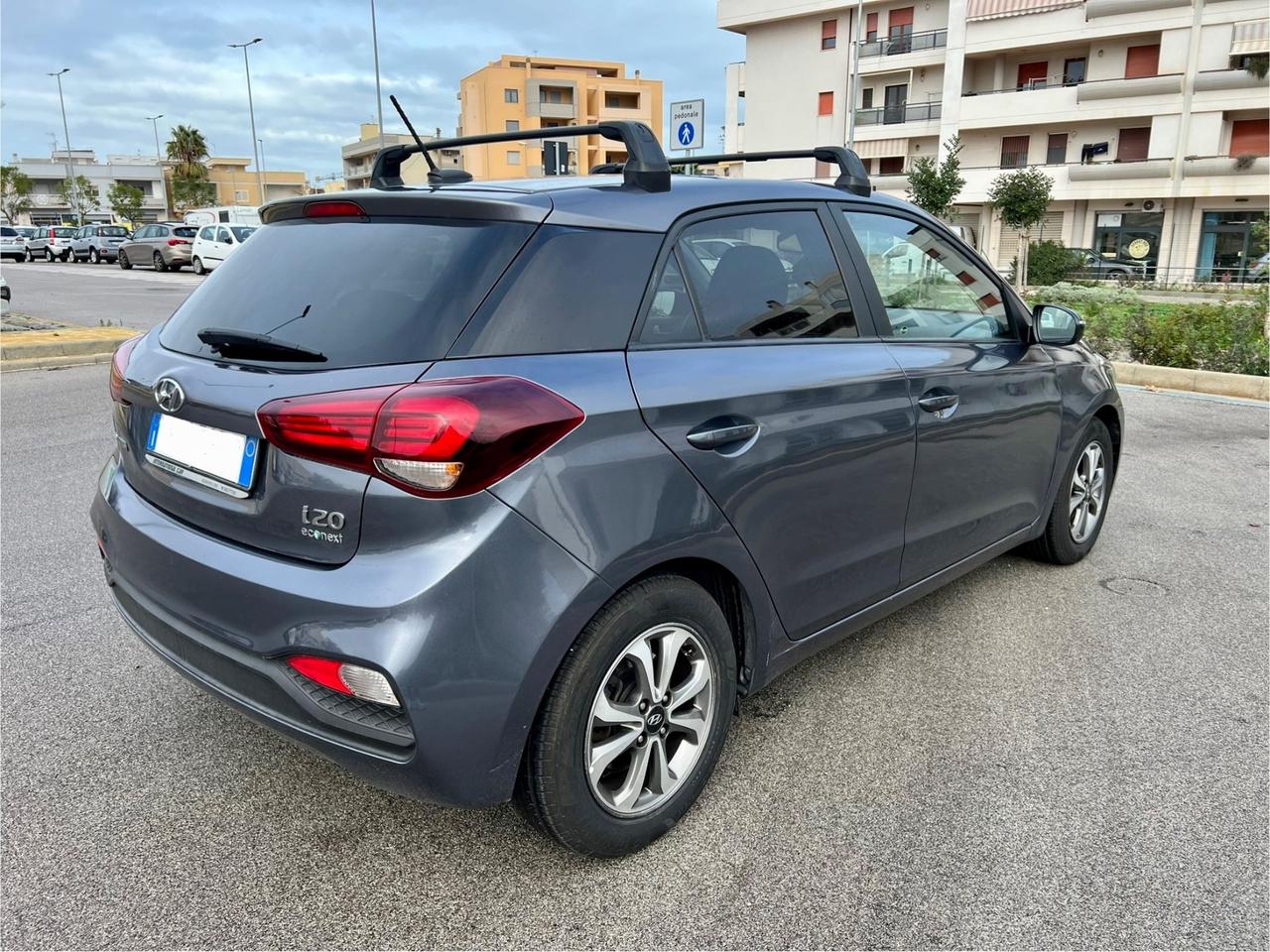 Hyundai i20 1.2 5 porte Econext Connectline