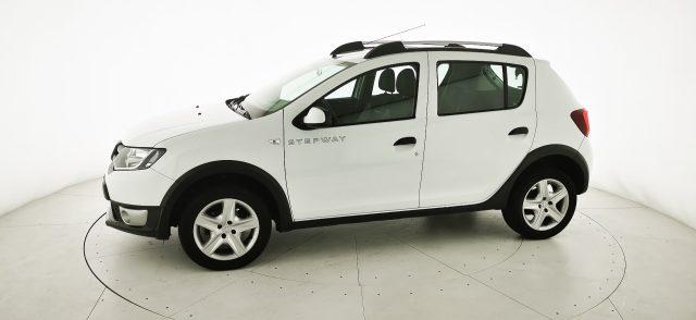 DACIA Sandero Stepway 1.5 dCi 8V 90CV Start&Stop