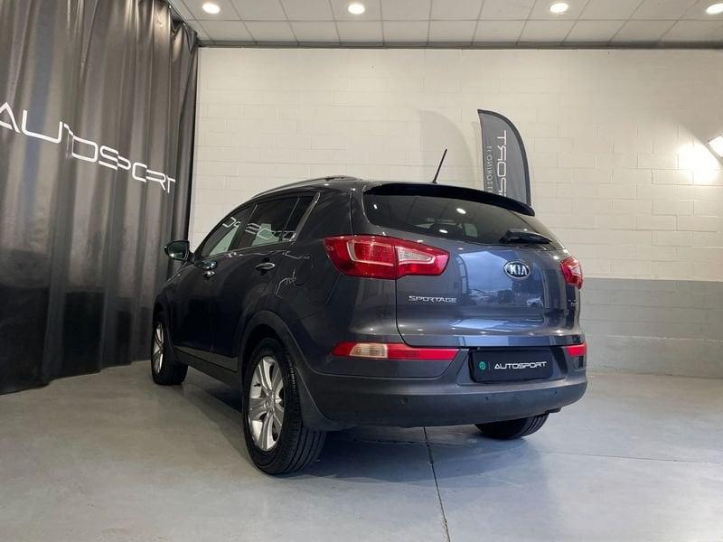 KIA Sportage Sportage 2.0 CRDI VGT AWD