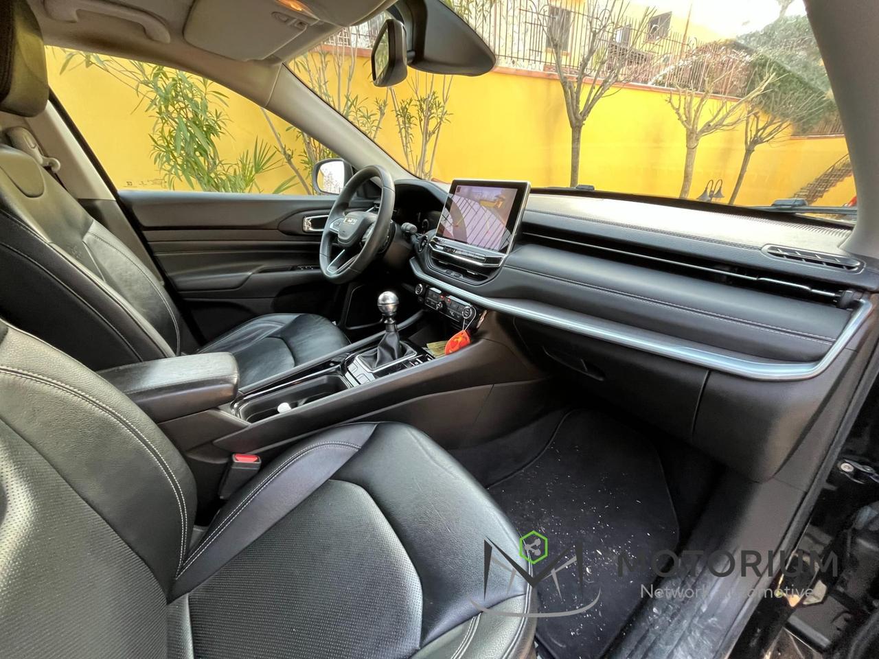 Jeep Compass 1.6 mjt S 2wd 130cv